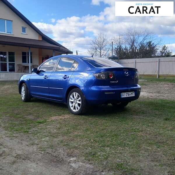 Mazda 3 2008 Mazda 3 2008