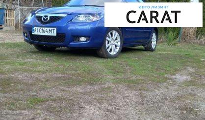 Mazda 3 2008 Mazda 3 2008