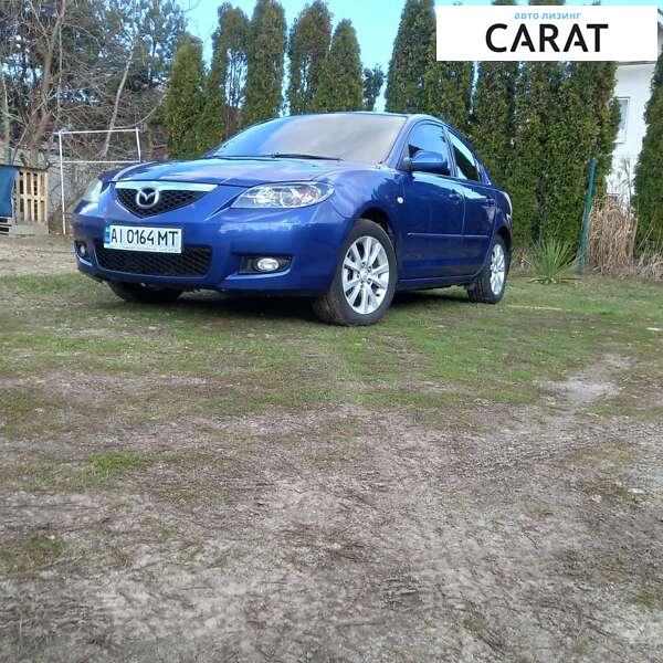 Mazda 3 2008 Mazda 3 2008