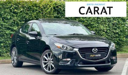 Mazda 3 2018