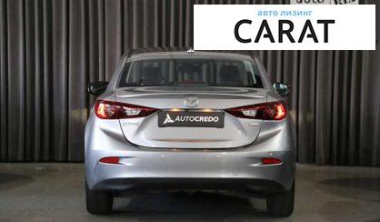 Mazda 3 2015 Mazda 3 2015