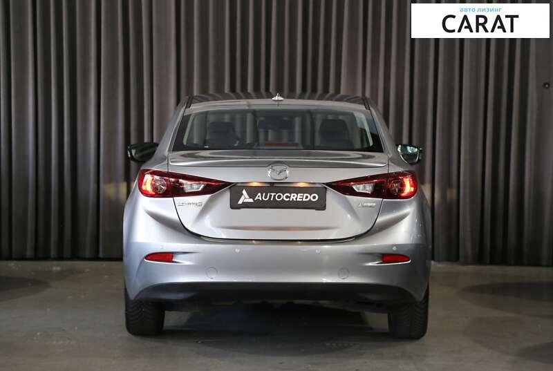 Mazda 3 2015 Mazda 3 2015