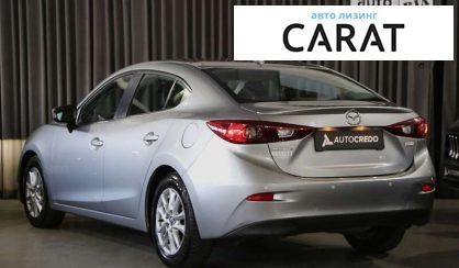 Mazda 3 2015 Mazda 3 2015