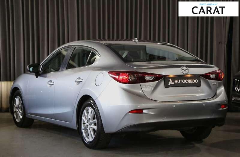 Mazda 3 2015 Mazda 3 2015