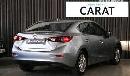 Mazda 3 2015 Mazda 3 2015