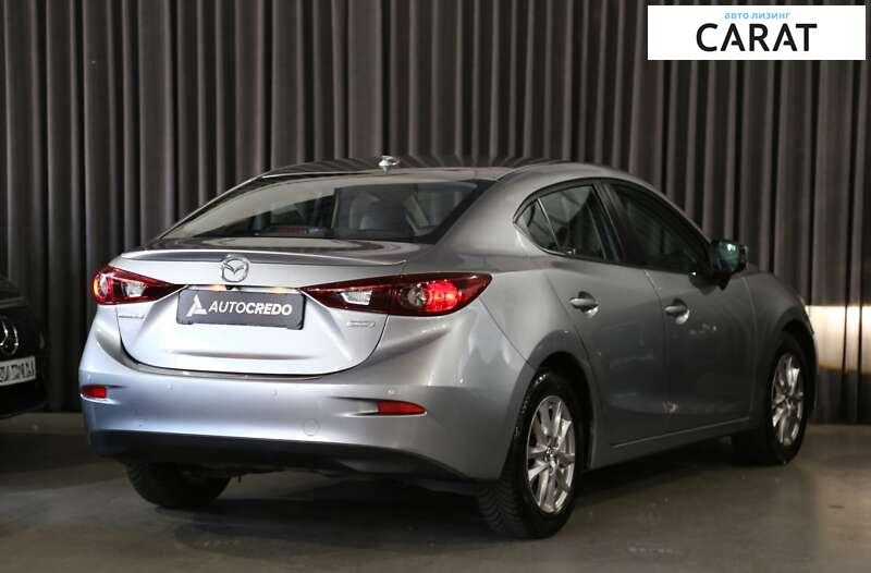 Mazda 3 2015 Mazda 3 2015