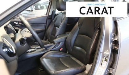 Mazda 3 2015 Mazda 3 2015