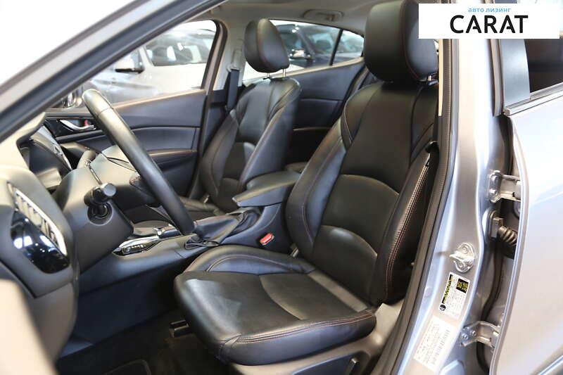 Mazda 3 2015 Mazda 3 2015