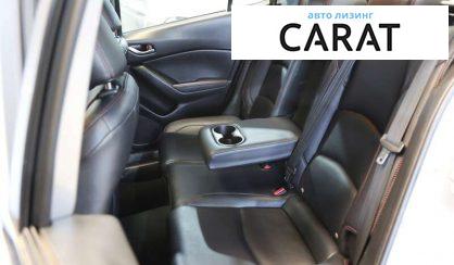 Mazda 3 2015 Mazda 3 2015