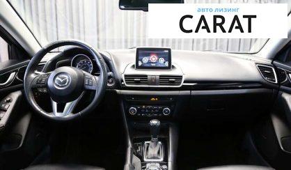 Mazda 3 2015 Mazda 3 2015