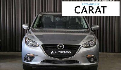 Mazda 3 2015 Mazda 3 2015