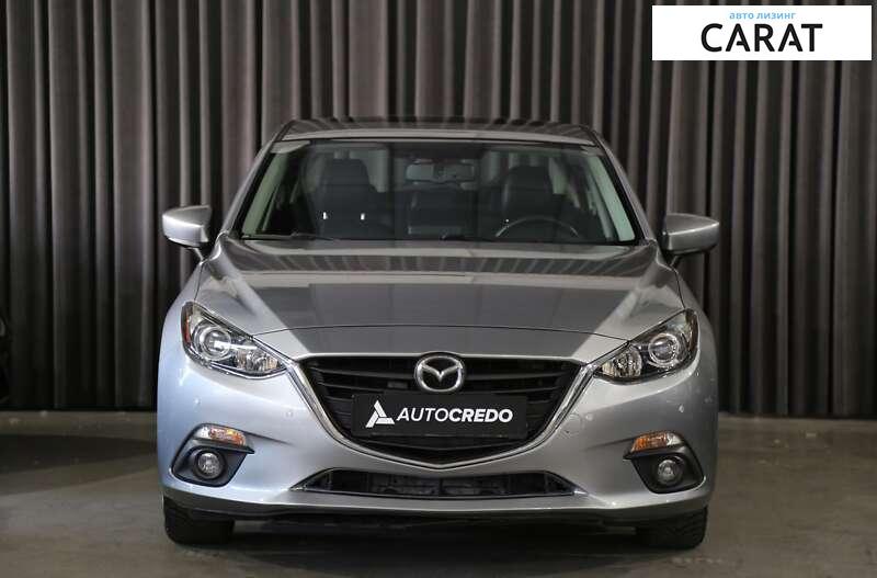 Mazda 3 2015 Mazda 3 2015
