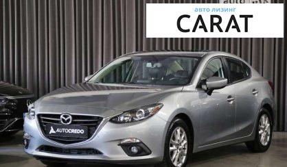 Mazda 3 2015 Mazda 3 2015