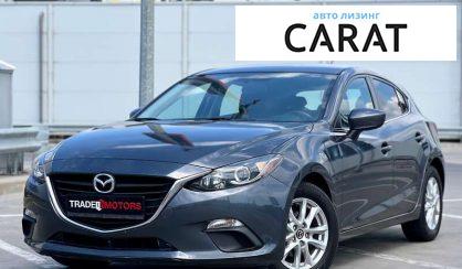 Mazda 3 2016