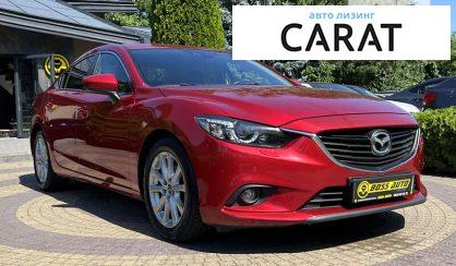 Mazda 6 2012