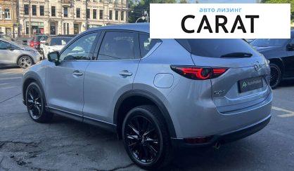 Mazda CX-5 2019