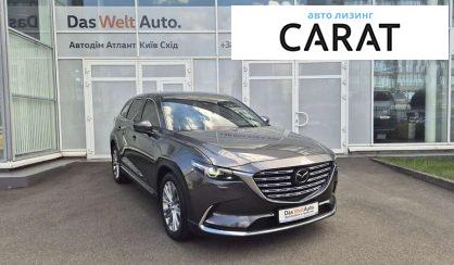 Mazda CX-9 2022