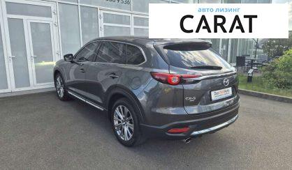 Mazda CX-9 2022