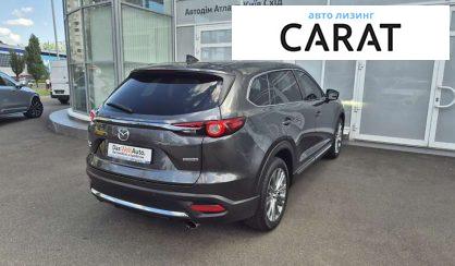 Mazda CX-9 2022