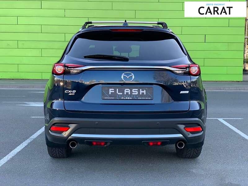 Mazda CX-9 2019 Mazda CX-9 2019