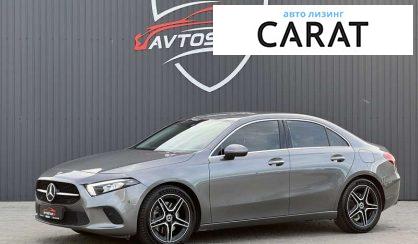 Mercedes-Benz A-Class 2018 Mercedes-Benz A-Class 2018