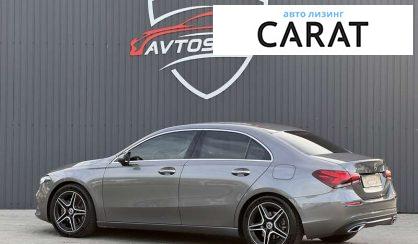 Mercedes-Benz A-Class 2018 Mercedes-Benz A-Class 2018