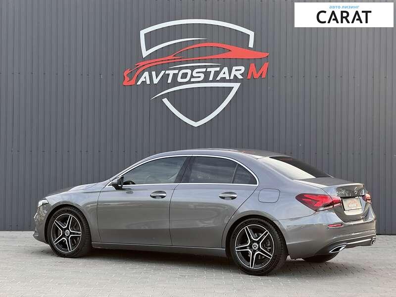 Mercedes-Benz A-Class 2018 Mercedes-Benz A-Class 2018