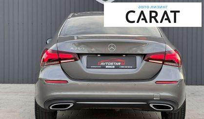 Mercedes-Benz A-Class 2018 Mercedes-Benz A-Class 2018