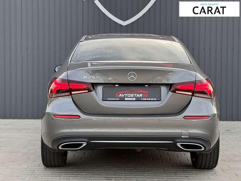 Mercedes-Benz A-Class 2018 Mercedes-Benz A-Class 2018