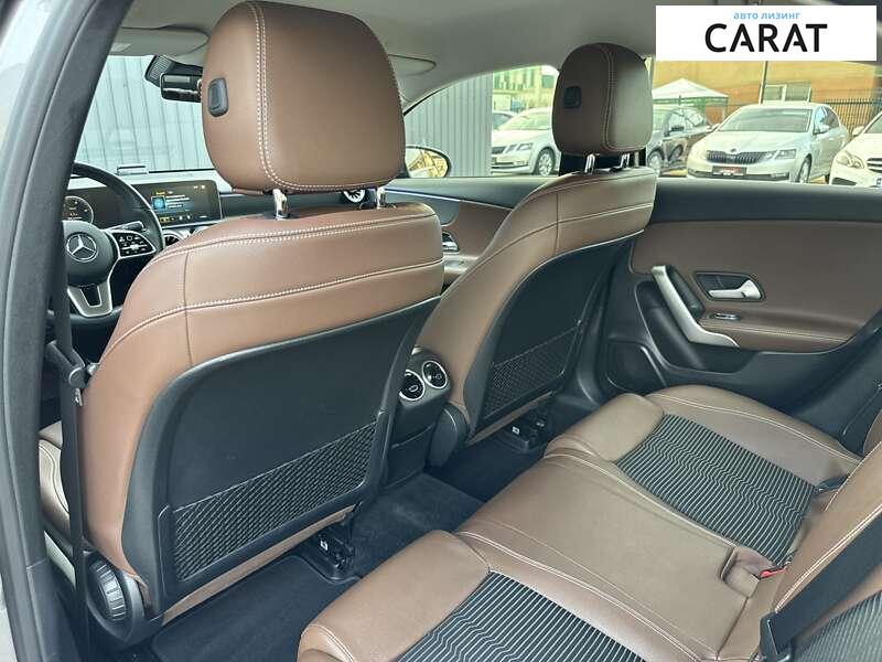 Mercedes-Benz A-Class 2018 Mercedes-Benz A-Class 2018