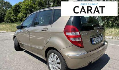 Mercedes-Benz A-Class 2005 Mercedes-Benz A-Class 2005