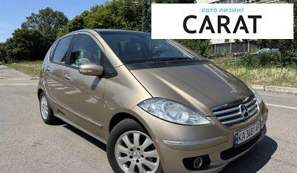 Mercedes-Benz A-Class 2005 Mercedes-Benz A-Class 2005