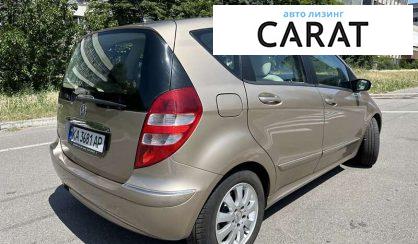 Mercedes-Benz A-Class 2005 Mercedes-Benz A-Class 2005