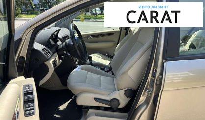 Mercedes-Benz A-Class 2005 Mercedes-Benz A-Class 2005