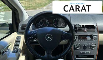Mercedes-Benz A-Class 2005 Mercedes-Benz A-Class 2005