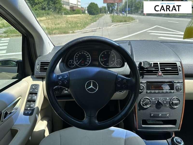 Mercedes-Benz A-Class 2005 Mercedes-Benz A-Class 2005