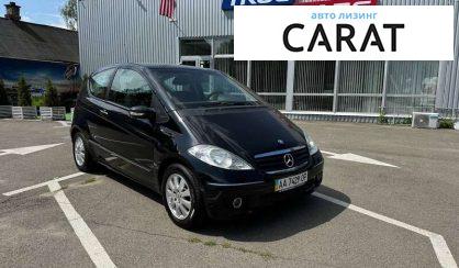 Mercedes-Benz A-Class 2005 Mercedes-Benz A-Class 2005