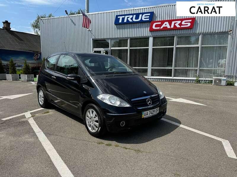 Mercedes-Benz A-Class 2005 Mercedes-Benz A-Class 2005