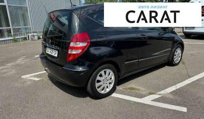 Mercedes-Benz A-Class 2005 Mercedes-Benz A-Class 2005