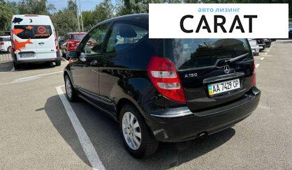 Mercedes-Benz A-Class 2005 Mercedes-Benz A-Class 2005