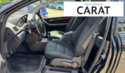 Mercedes-Benz A-Class 2005 Mercedes-Benz A-Class 2005