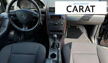 Mercedes-Benz A-Class 2005 Mercedes-Benz A-Class 2005