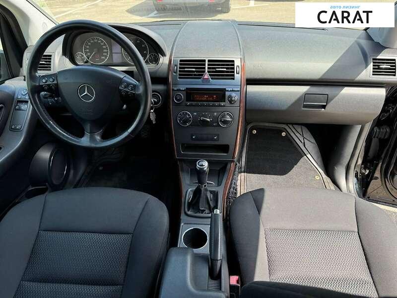 Mercedes-Benz A-Class 2005 Mercedes-Benz A-Class 2005