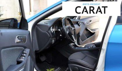 Mercedes-Benz A-Class 2015 Mercedes-Benz A-Class 2015