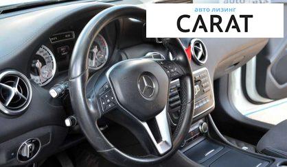 Mercedes-Benz A-Class 2015 Mercedes-Benz A-Class 2015