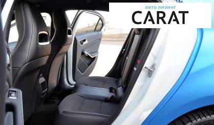 Mercedes-Benz A-Class 2015 Mercedes-Benz A-Class 2015