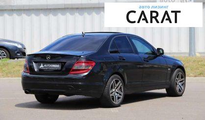 Mercedes-Benz C-Class 2007