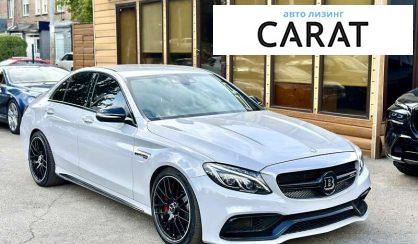 Mercedes-Benz C-Class 2015