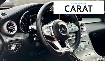 Mercedes-Benz C-Class 2016 Mercedes-Benz C-Class 2016