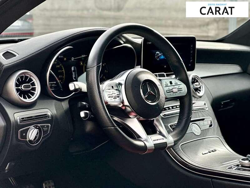 Mercedes-Benz C-Class 2016 Mercedes-Benz C-Class 2016